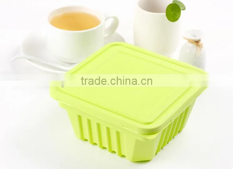 custom disposable square plate party/dinner,disposable square plate,color square plate