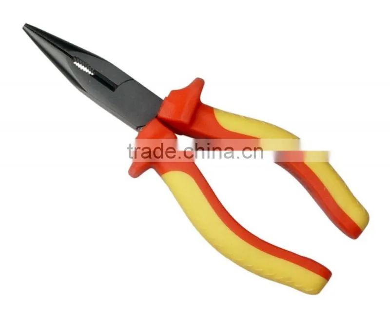 VDE 6" 7" 8" Long Nose Pliers