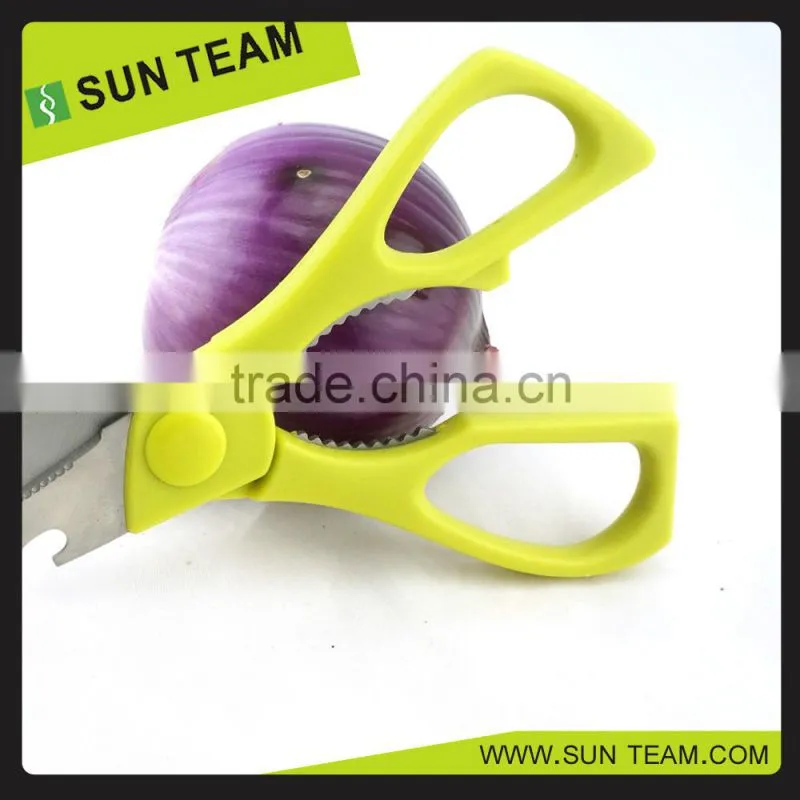 SK035 7-3/4" Hot-sell kitchen scissors for ribbon cutting ceremony