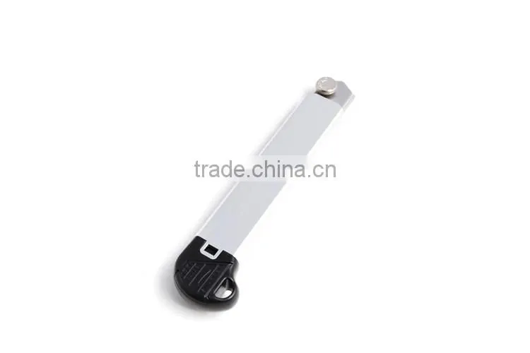 Aluminium Utility Knife with Five Blade/High Quality Cutter