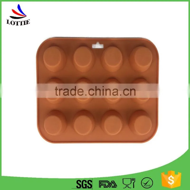 China Manufacturers Food grade rectangle Multi-cavity silicone ice cube tray