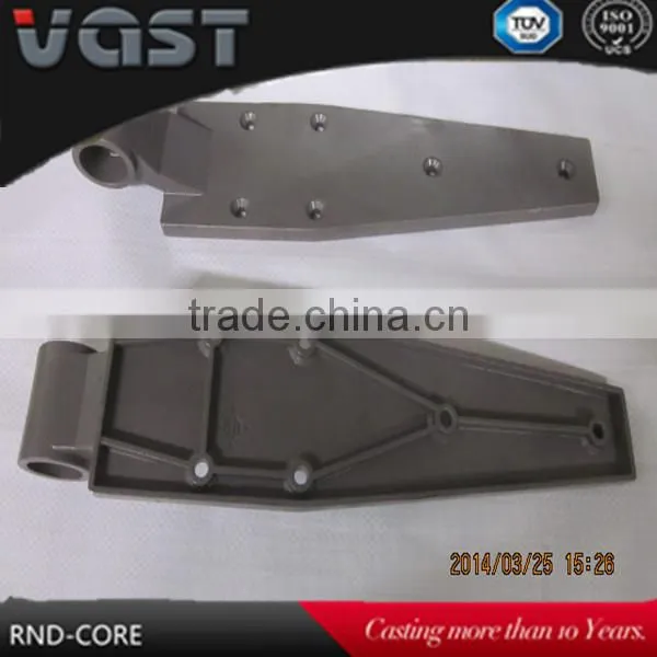 machine casting fittings , cnc machine cast , precision cast parts