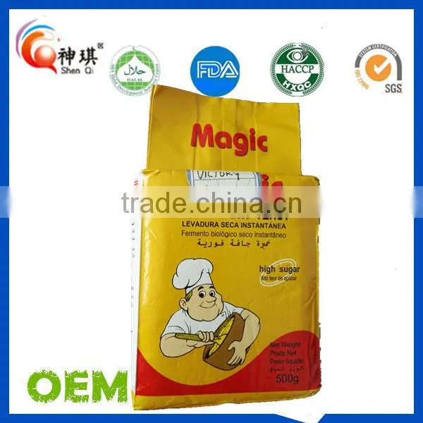 Magic making dry yeast,biological fermented instant dry yeast Quality