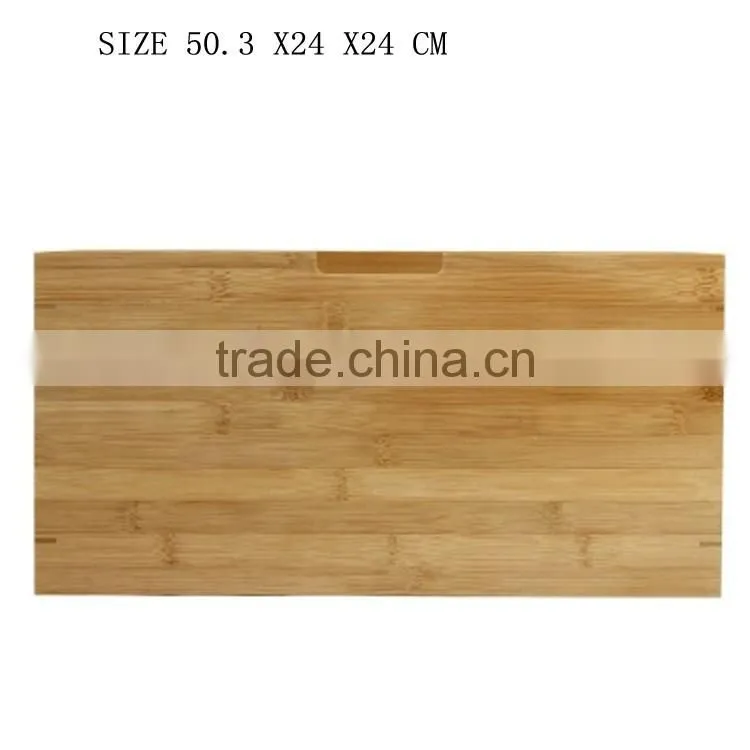 Finish useful hot sale Hot sale high quality bamboo storage box wholesale