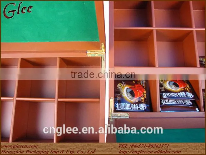 Tea packaging box, Luxury gift box for food and tea