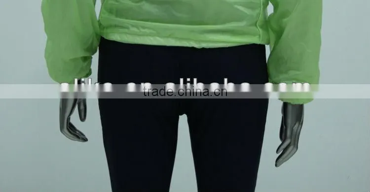 ALIKE fashion summer lady's uv jacket