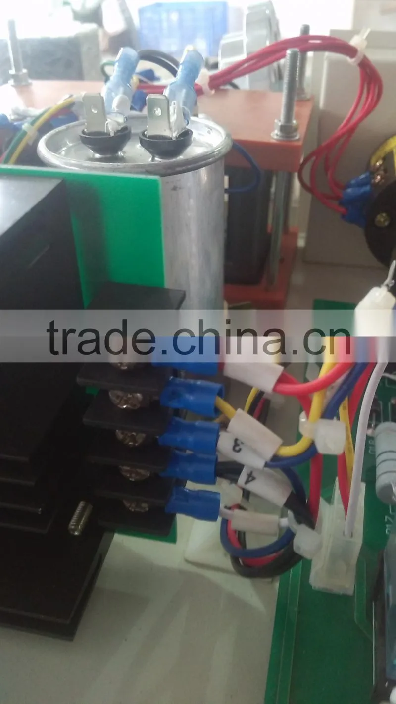 Rubik' S cube ultrasonic welding generator