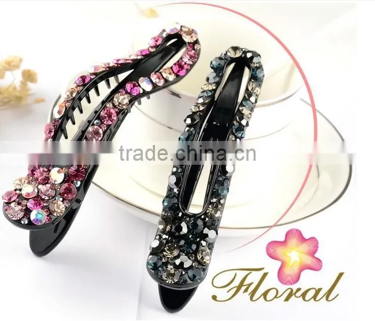 China pink opal rhinestone for wedding decoration wholesale
