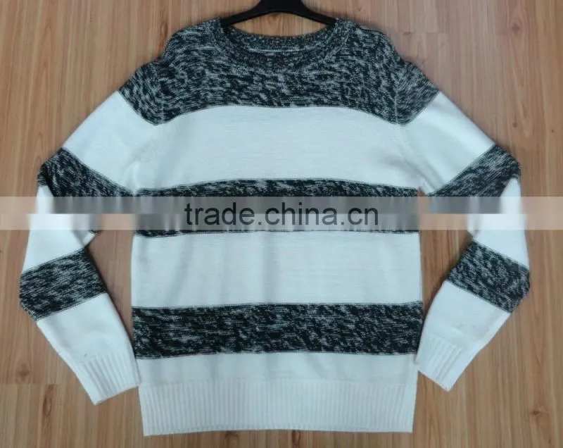 High quality ladies pullover turtleneck sweaters (BKNL1469)