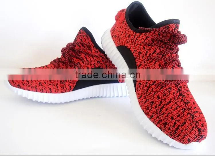 EVA insole classical fashion male shoes with white outsole