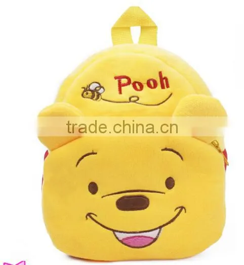 Wholesale Children school bag cartoon school backpack