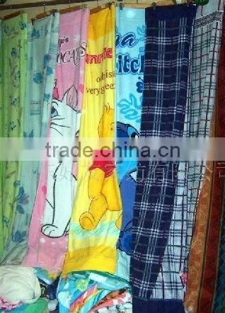 cheap beach changing towel