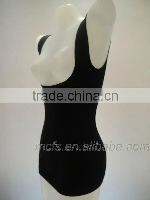 Comfortable & sexy seamless women body shaper