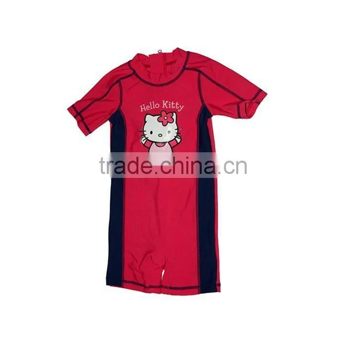 Best Choice! Customizable Amazing Price Swimming Suit For Kids