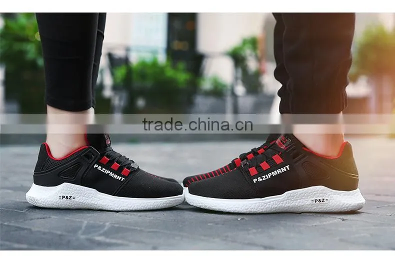 New Design Top Men's Sports Shoes Running 2017 Casual Shoes
