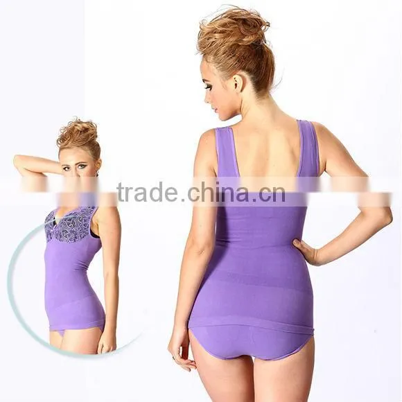 Factory Provide Seamless Black Sex Photos Women Corsets