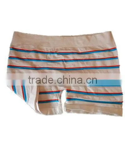 Striped pants