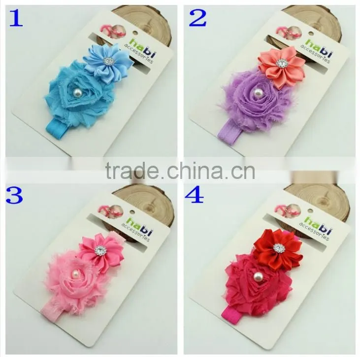 So cute sequin bow tie headband baby girl hot sale headband with bow tie stretchy accessories top baby headband
