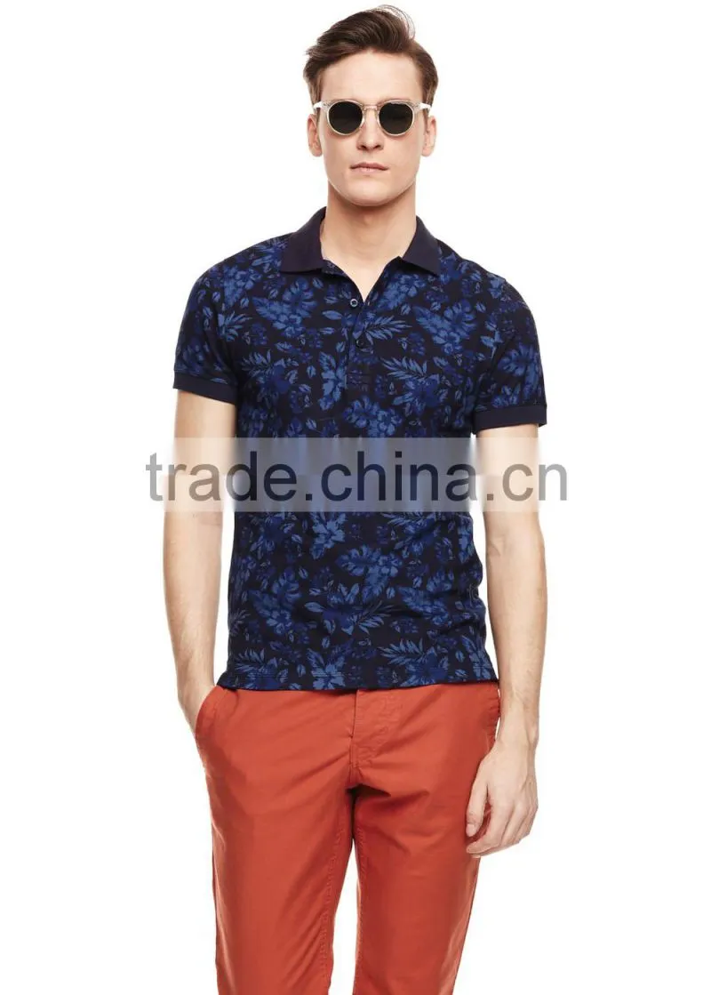 Latest shirt designs for men 2014