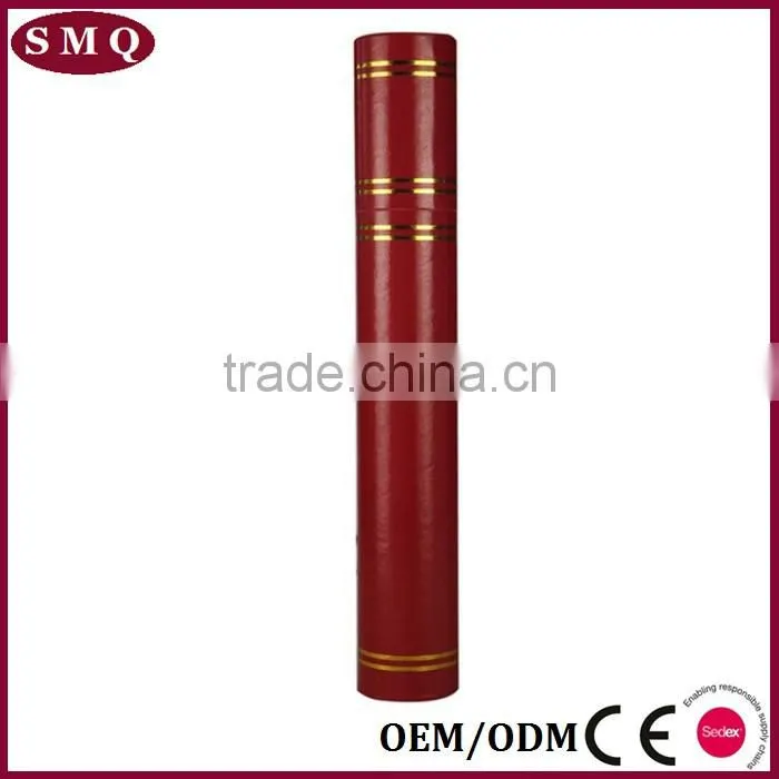 Wholesale high quality paper cylinder diploma certificate tube