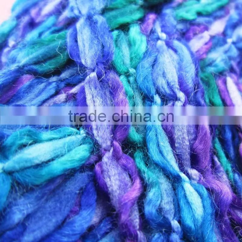 Fancy lily yarn