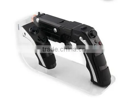 ipega 9057 pg-9057 gun style wireless bluetooth game controller joysticker gamepad handset for cellphone tablet TV box
