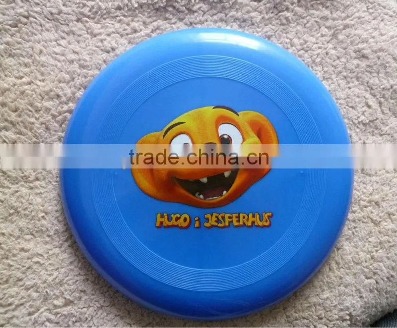 PP Plastic frisbee