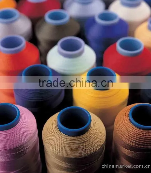 100g net weight spun polyester sewing thread