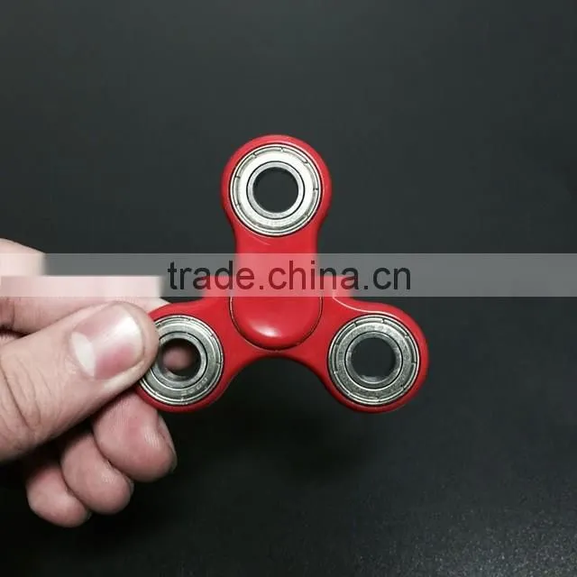 2017 Hot sale figet spinner stress relief hand spinner