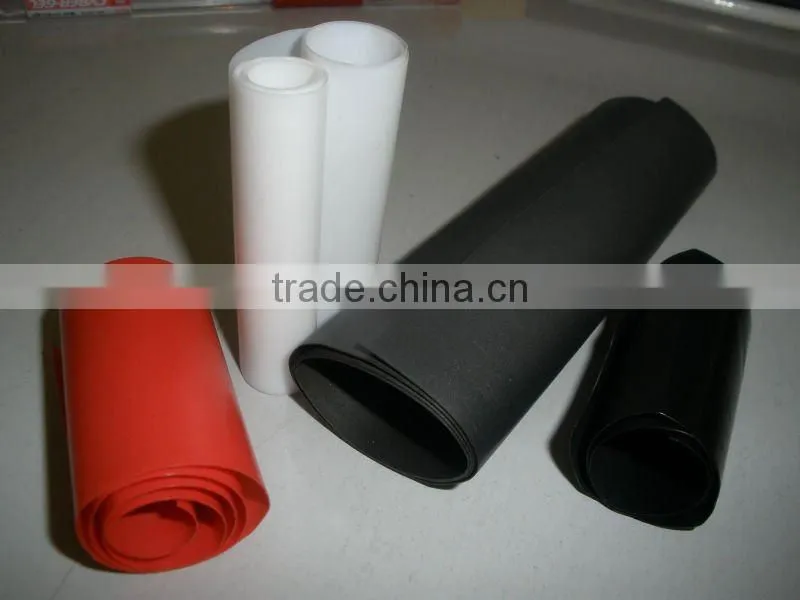 white ptfe film