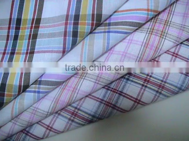 yarn dyed fabric