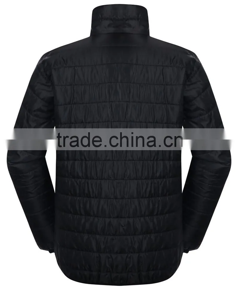customize men winter jacket shanghai