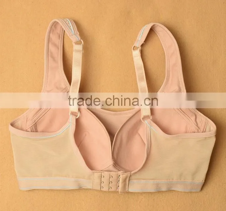 Various Colors High Impact Sports Bra