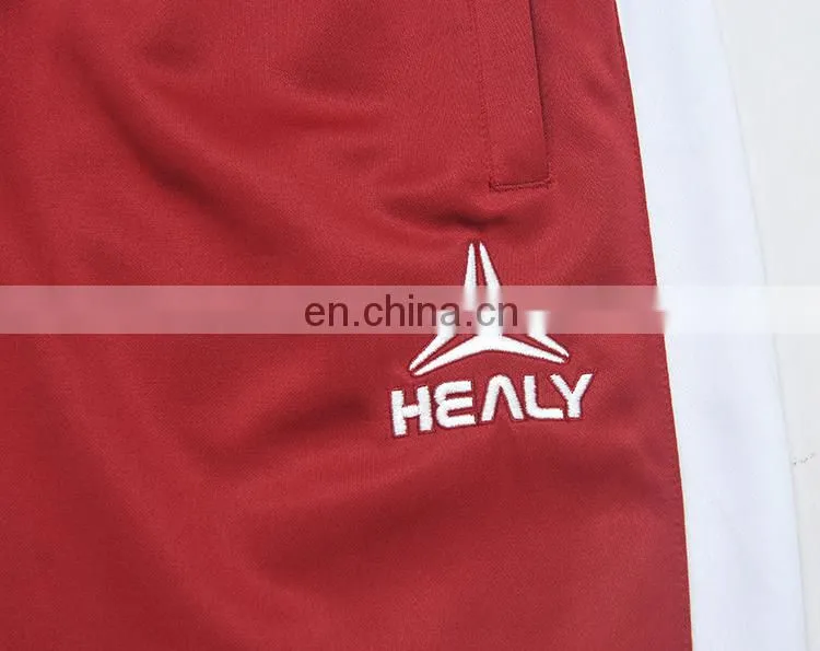 Healy Model Mens Sports Polyester Track Pants