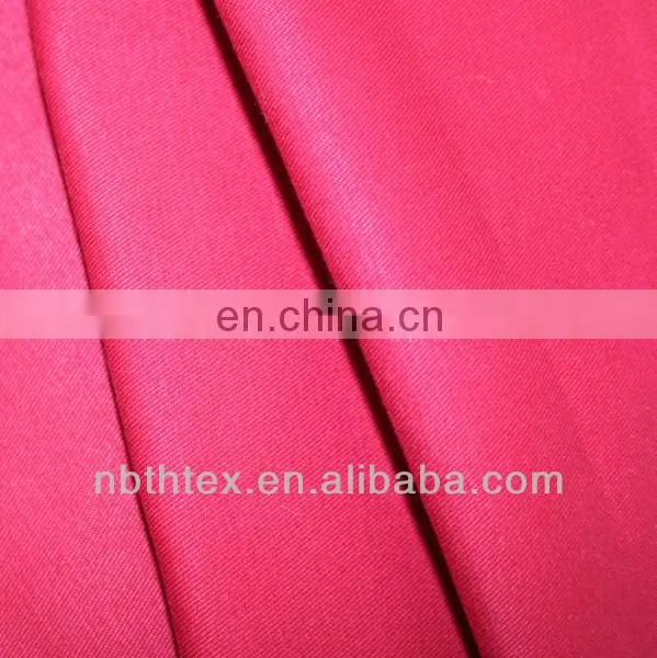 cotton polyester spandex fabric