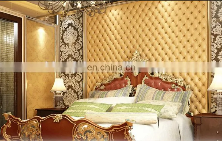 PU Leather for colorful decorative