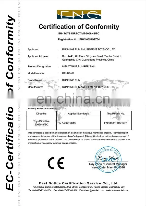 Factory price CE TPU/PVC jugar bumper ball bubble football,bounce ball