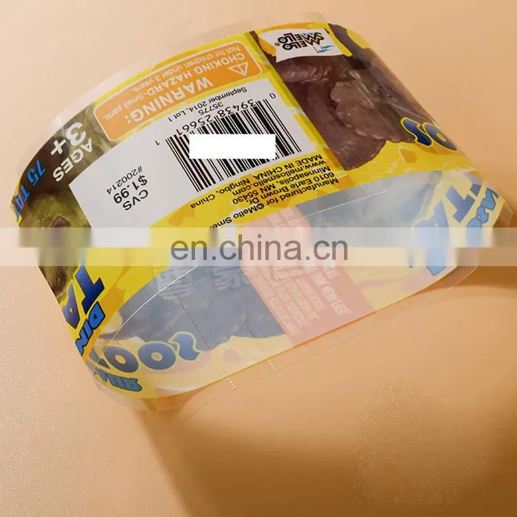 China factory supply cheap packaging PE/PVC plastic film heat pvc shrink film