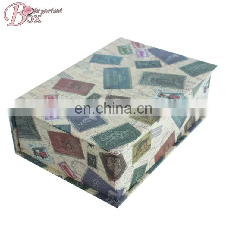 Smart Cardboard Foldable Box for Gift Foldable Gift Box