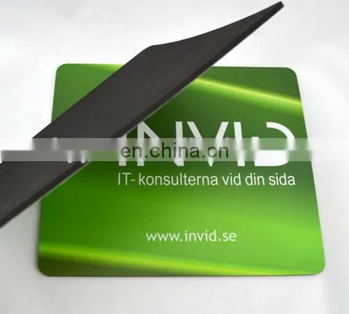 Anti Slip Square Mousepad Hot Gift made in China