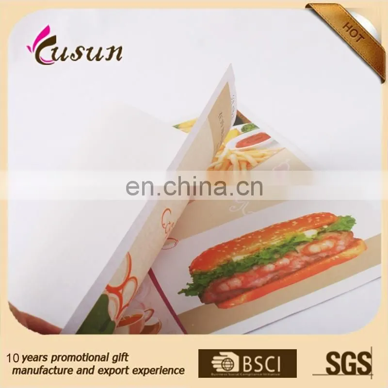 Bottom price high performance promotion custom paper disposable placemats