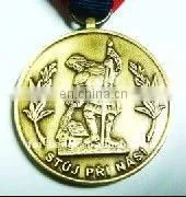 USA Statue of Liberty medal