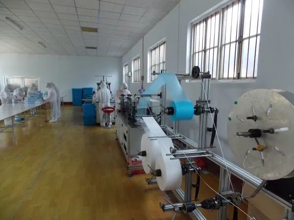 Shandong Zibo Guangda Medical Products CO,LTD. company overview - view 2