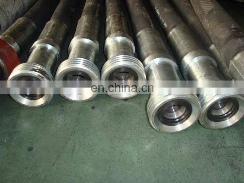 Steel Wire Armored Drilling Rubber Hose