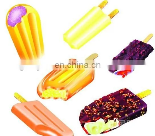 Complete Ice Cream processing machine