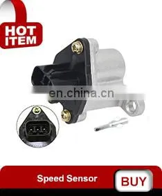 Zhejiang Auto Parts White 31 teeth Mileage Speed Meter sensor OEM MD740081 83181-24040 Wheel odometer Speed Sensors
