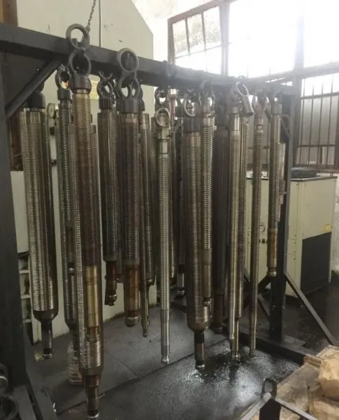Qijiang Hongyang Gear Transmission Co., Ltd. company overview - view 4