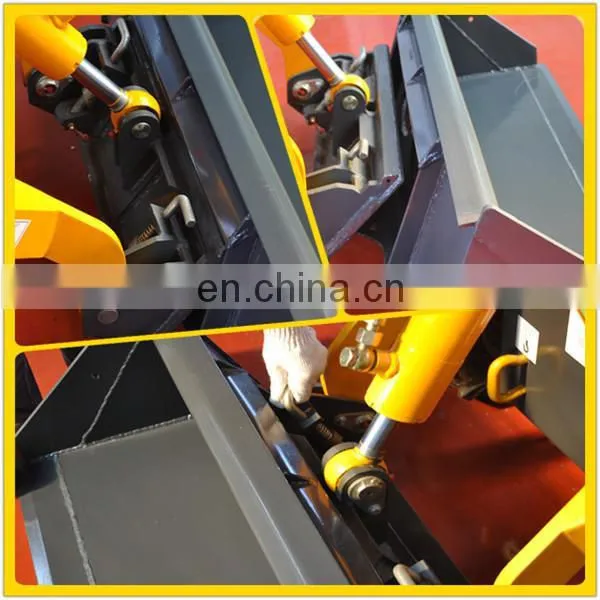 HYSOON electric motor mini loader like Avant