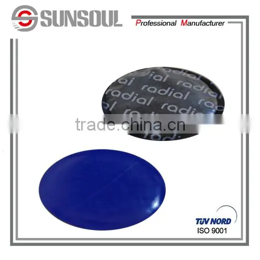 Tubeless Tyre Repairing Patche Radial Tire Repair Patch