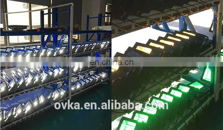 High lumen waterproof IP65 100w outdoor led flood light